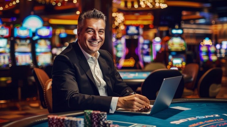 foya88 platform interface showing integrated slot games, live tables, and sportsbook markets